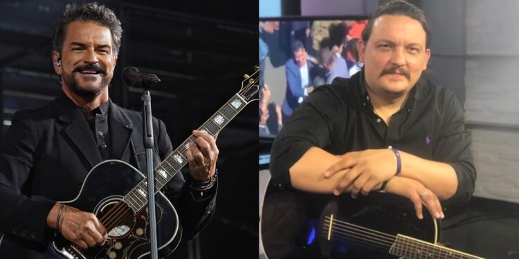 Canción muy fuerte, errónea o intencionalmente atribuida a Ricardo Arjona