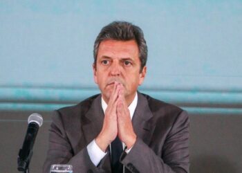 Massa: a confesión de parte….“No nos entra un quilombo más”.