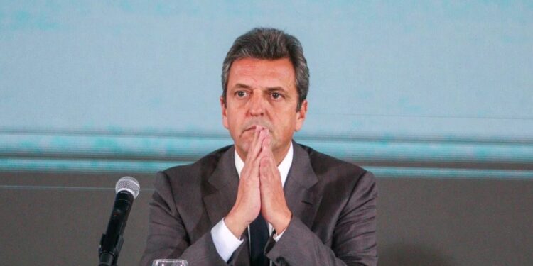 Massa: a confesión de parte….“No nos entra un quilombo más”.