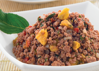 Picadillo de carne