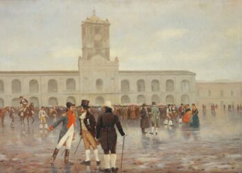 25 de mayo: ¿Fecha patria o fecha partidaria?