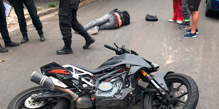 Los extremos peligrosos por la inseguridad reinante