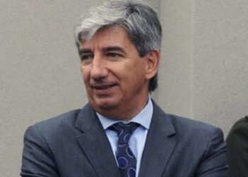 Juez federal W. Bento. La Justicia avanza.