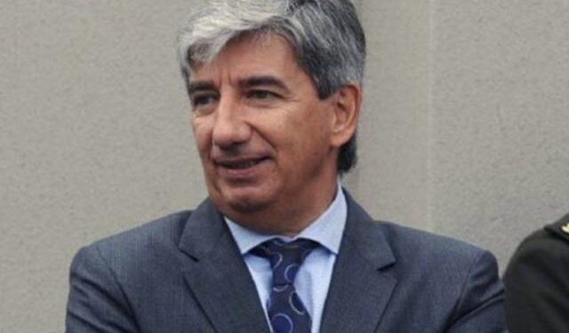 Juez federal W. Bento. La Justicia avanza.