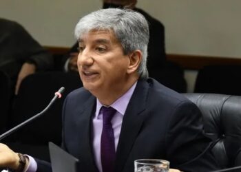 EL caso del Juez Walter Bento: triste postal de un país decadente