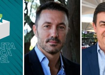 Boleta única, Luis Petri y Omar De Marchi los triunfadores en la elección.