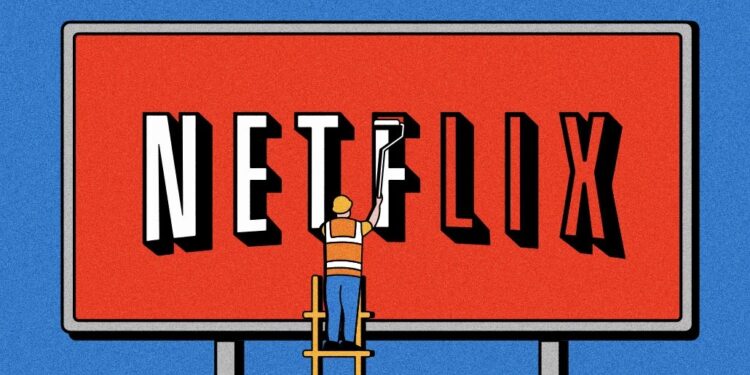 Netflix; claros y oscuros.