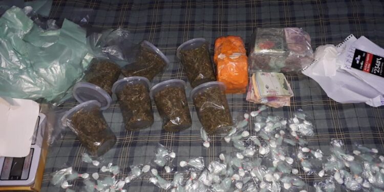 El narcotráfico amplía sus negocios y se expande