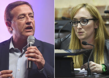 Resabios del domingo: Suarez, La Cámpora y los K, ausencia de votantes