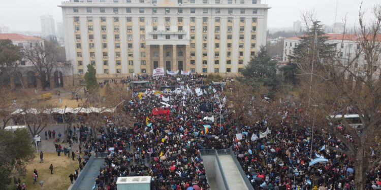 Mendoza; ciudadanos y dirigentes deben enderezar el rumbo