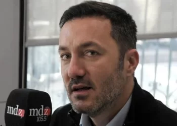 Luis Petri,¿ en”modo pausa”?