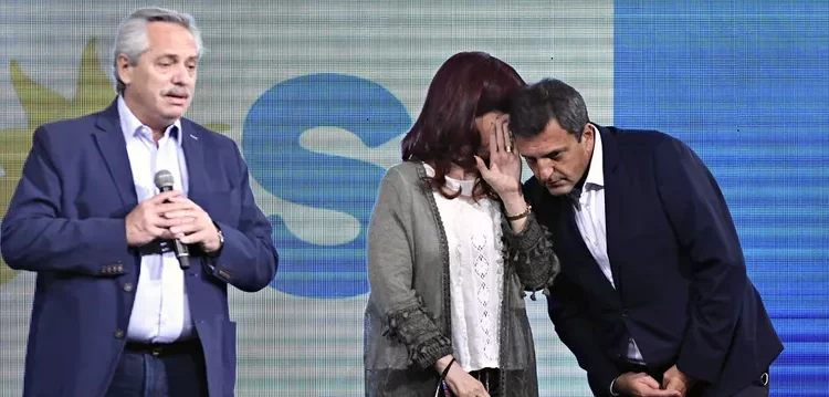 Sergio Massa postergado y en modo “ilusionista”con el FMI