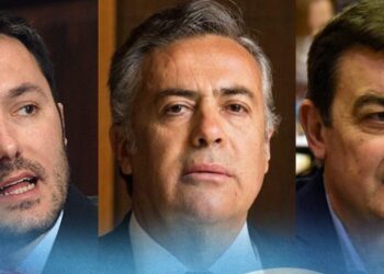 Cambio de época política en Mendoza después de las PASO
