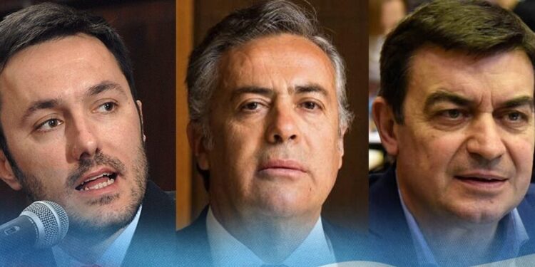 Cambio de época política en Mendoza después de las PASO