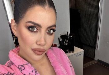 Wanda Nara; hipocresía, silencio y enojos alrededor de su enfermedad