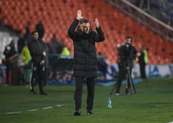 Martín De Michelis no estuvo a la altura