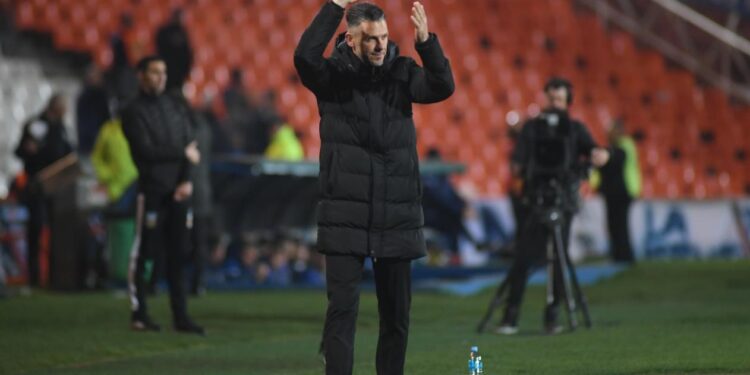 Martín De Michelis no estuvo a la altura