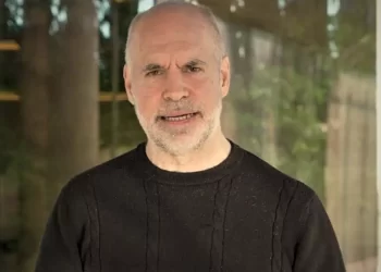 Horacio Rodriguez Larreta rebobina en Mendoza