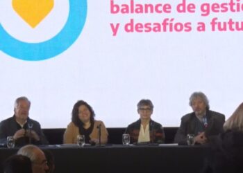 Carla Vizzotti, ministra al margen de la ley