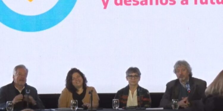 Carla Vizzotti, ministra al margen de la ley