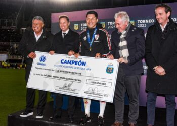 Nicolás de la Cruz se lo puso en claro