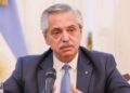 Alberto Fernández:”He dejado todo y no me he llevado nada”