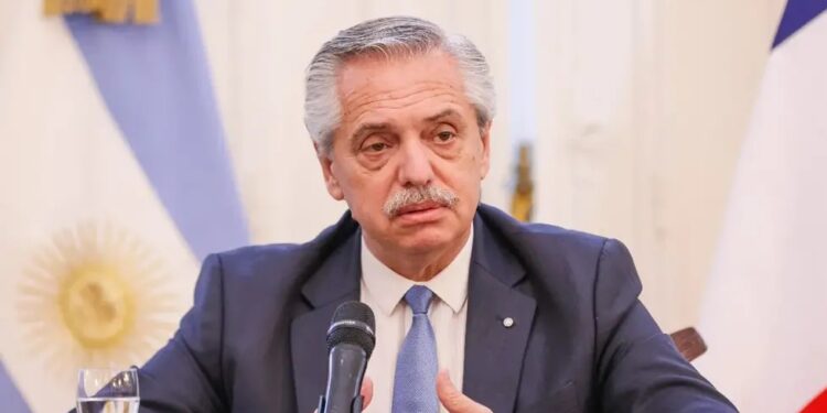 Alberto Fernández:”He dejado todo y no me he llevado nada”