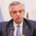 Alberto Fernández:”He dejado todo y no me he llevado nada”