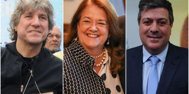 Amado Boudou echado por marginales como él