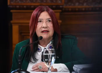 Jueza Ana María Figueroa; la cara oscura de la Justicia