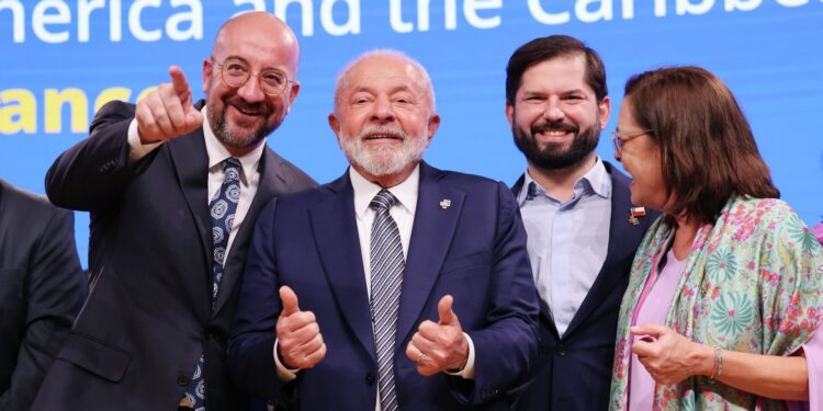 Milei, Boric, Petro, Castillo, Arce, Lasso, Lula, Bukele, Bolsonaro, Trump