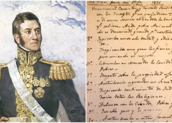 El mejor homenaje al padre de la Patria, nuestro gobernador