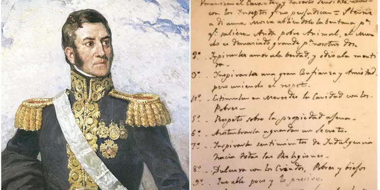 El mejor homenaje al padre de la Patria, nuestro gobernador