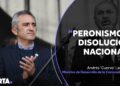 “Cuervo” Larroque preanuncia infierno desde el infierno