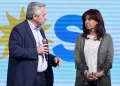 Alberto presidente:” No hablo porque no soy candidato”