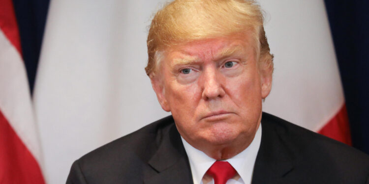 Trump¿condenado y presidente?