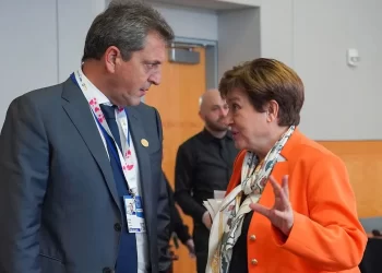 Locuras varias. Enfado del FMI con Massa y el país