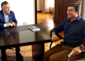 Sólo los ciudadanos pueden sortear la grave crisis. Con el voto