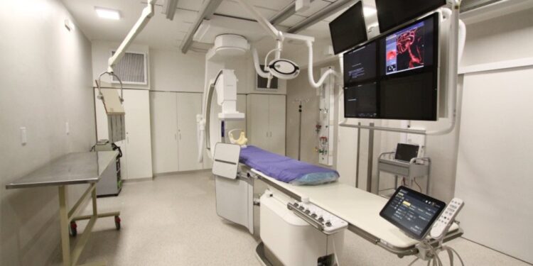 La salud privada en terapia intensiva