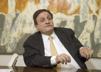 El teorema de Baglini cada vez más presente en la campaña