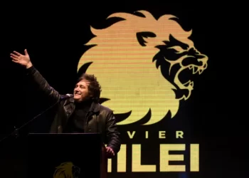 El huracán Javier Milei