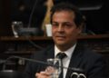 Nota de opinión: senador Germán  Vicchi