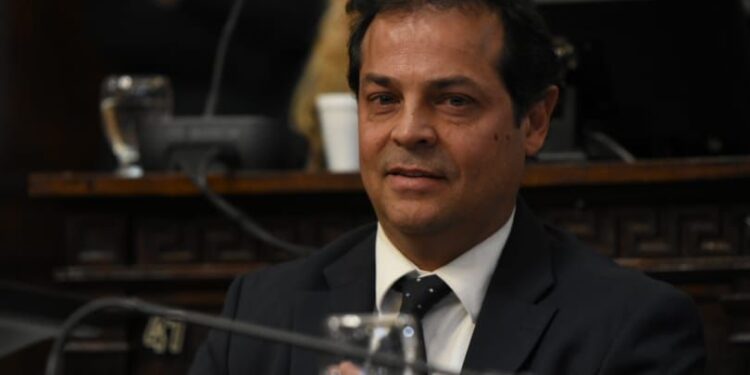 Nota de opinión: senador Germán  Vicchi