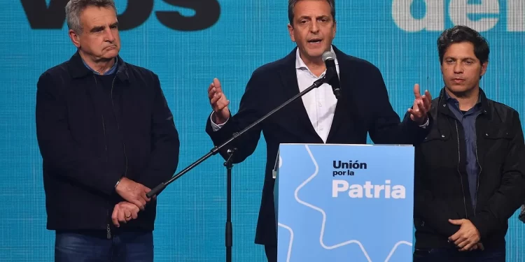 El FMI es lo de menos, lo importante es el candidato Massa