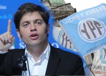 Sentencia YPF en E.E.U.U; inútiles, desinformados e ignorantes