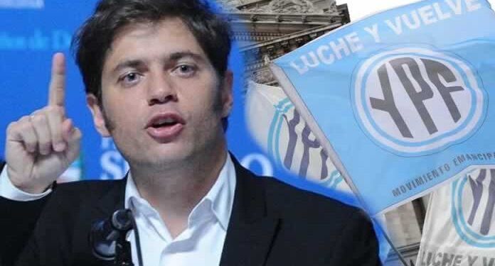 Sentencia YPF en E.E.U.U; inútiles, desinformados e ignorantes