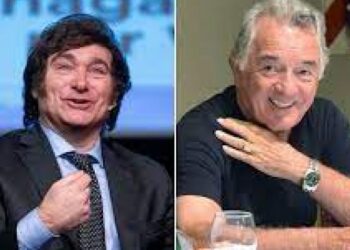 Luis Barrionuevo, lealtad peronista a pleno