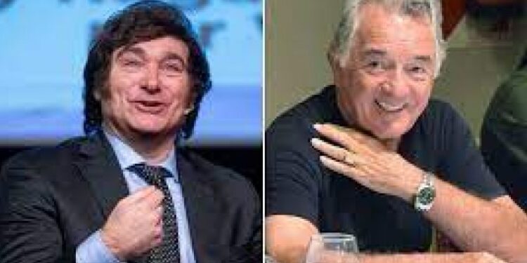 Luis Barrionuevo, lealtad peronista a pleno