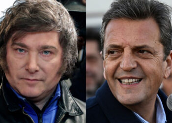 Milei-Massa ¿Obvio?