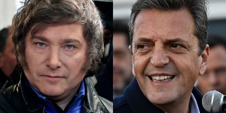 Milei-Massa ¿Obvio?